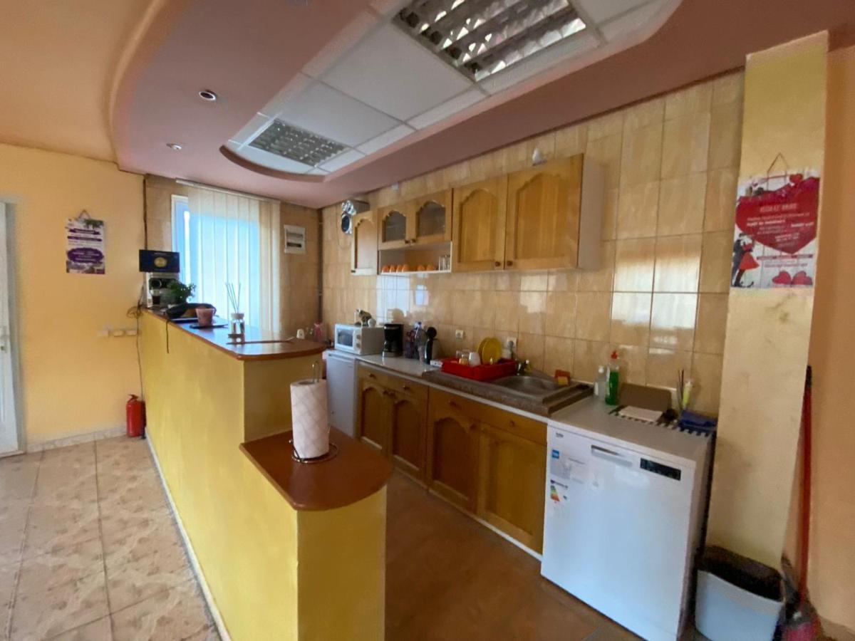 Vila Castelana Căciulata Exterior foto