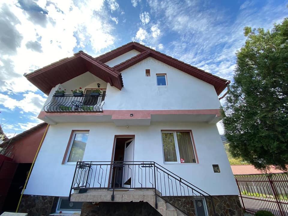 Vila Castelana Căciulata Exterior foto