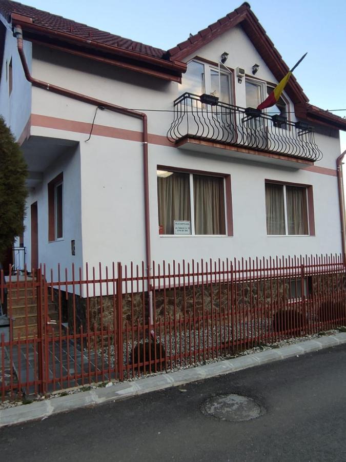 Vila Castelana Căciulata Exterior foto