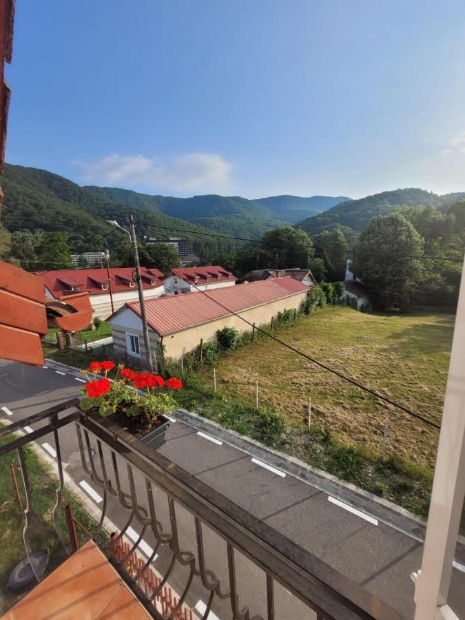 Vila Castelana Căciulata Exterior foto