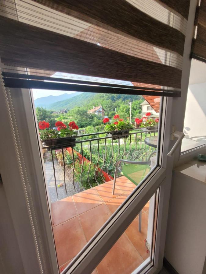 Vila Castelana Căciulata Exterior foto