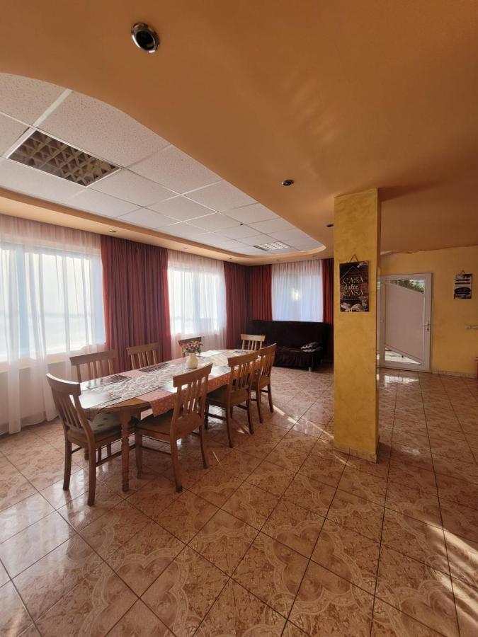 Vila Castelana Căciulata Exterior foto