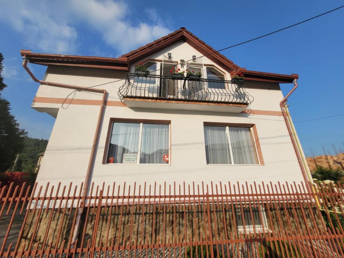 Vila Castelana Căciulata Exterior foto