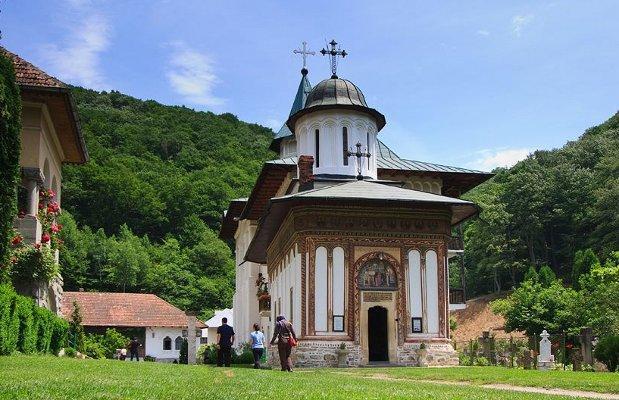 Vila Castelana Căciulata Exterior foto