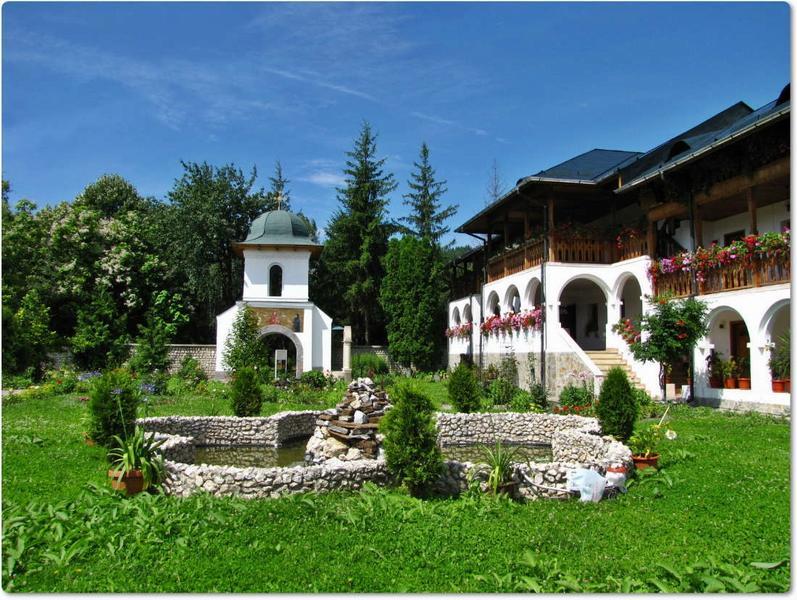 Vila Castelana Căciulata Exterior foto