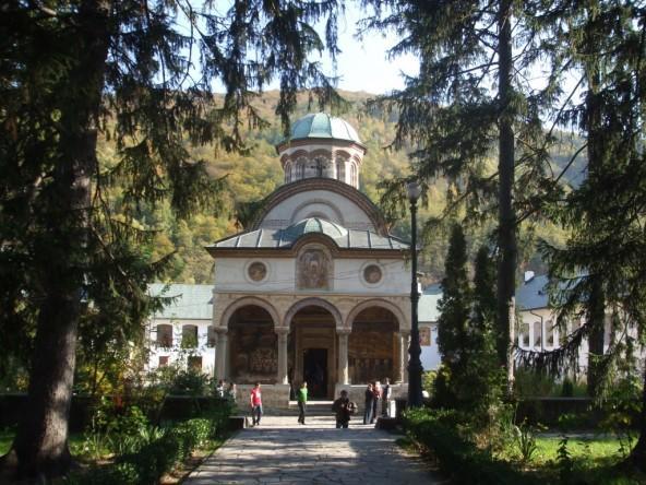 Vila Castelana Căciulata Exterior foto