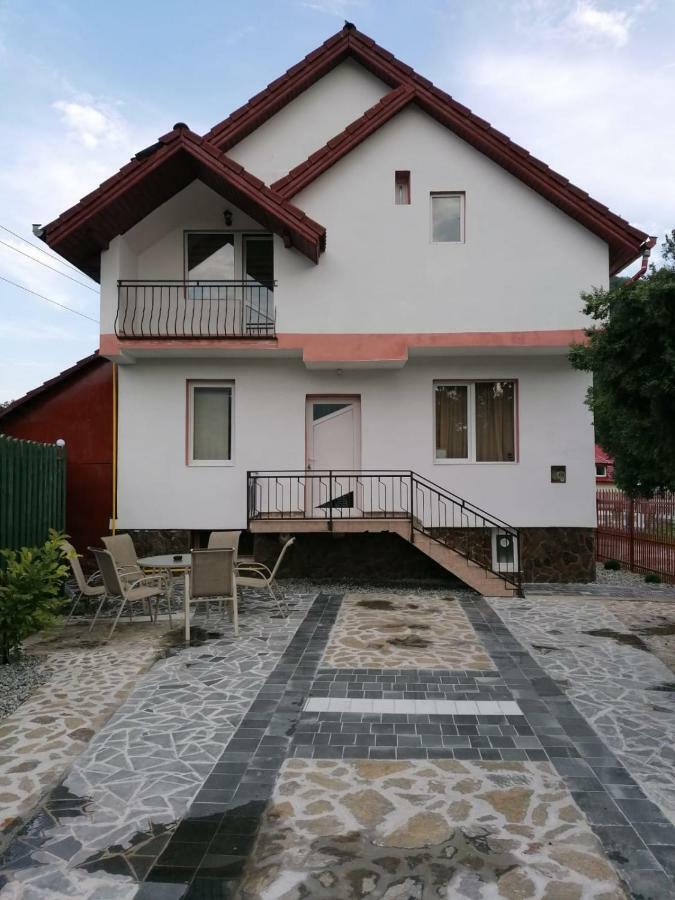 Vila Castelana Căciulata Exterior foto